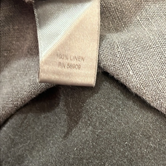 Murano Linen Casual Pants Size 40 x 34 - Picture 6 of 6